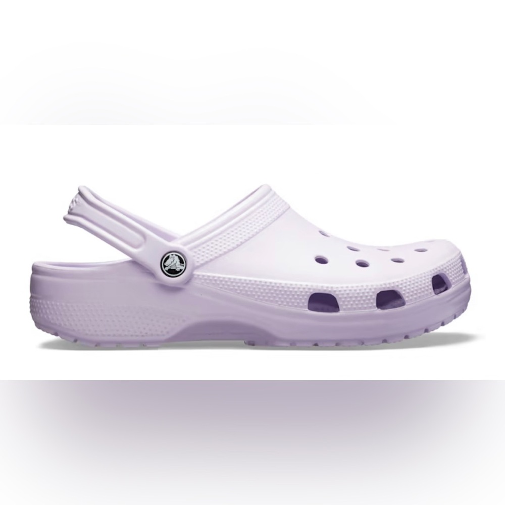 Crocs classic clog in lavender